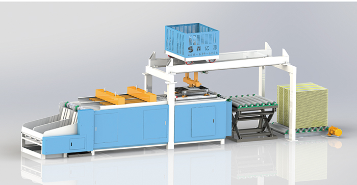 木條自動(dòng)碼垛機(jī) 木條自動(dòng)碼垛機(jī)