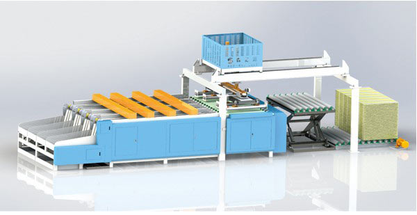 木條碼垛機(jī) 木條碼垛機(jī)